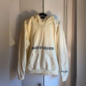 Made by Heaven Hoodie - XL